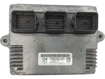 2017 Honda Accord Engine Control Module - 37820-5G2-A23