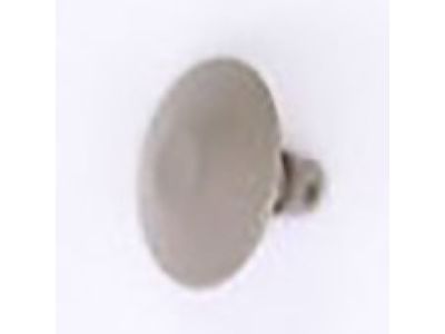 Honda 81928-TK8-A21ZA Rivet *NH686L* (A) (LIGHT WARM GRAY)