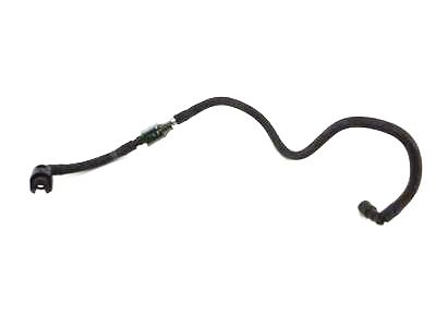 Honda 16722-RRA-A01 Hose B, Fuel Feed