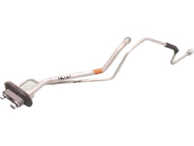 Honda Civic A/C Hose - 80320-TR3-A01