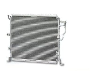 1990 Honda Accord A/C Condenser - 80100-SM1-A23