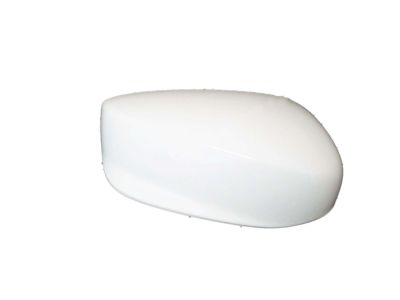 Honda 76201-SDC-A11ZD Cap, Passenger Side Skull (Taffeta White)