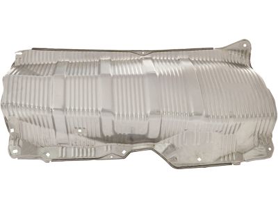 2004 Honda Accord Exhaust Heat Shield - 74601-SDA-A01