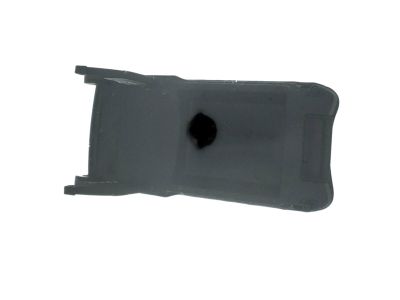 Honda 83443-TGG-A00ZA Armrest Assembly (Deep Black)