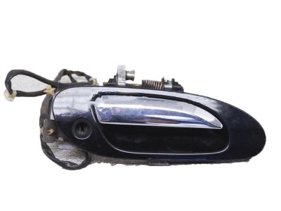 2006 Honda Accord Door Handle - 72140-SDN-A01ZL