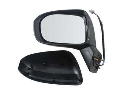 Honda 76258-TR4-C01 Mirror Set, Driver Side