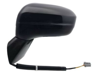 Honda Civic Car Mirror - 76258-TR4-C01