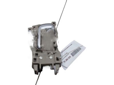 2009 Honda Pilot Door Handle - 72120-SZA-A01ZD