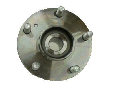 2021 Honda Civic Wheel Hub - 44600-TBA-A00