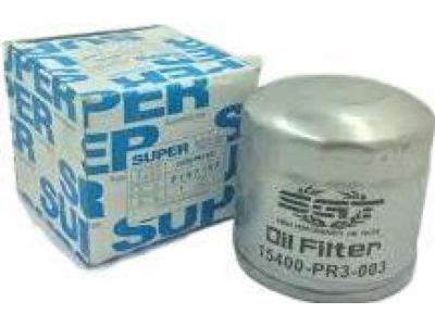 15400-PR3-003 Honda Filter, Oil (TSuchiya) Product Photo 3 of 4