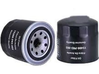 15400-PR3-003 Honda Filter, Oil (TSuchiya) Product Photo 4 of 4