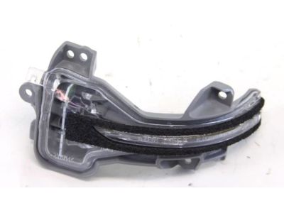 Honda 34300-T2A-A02 Light Assembly, Passenger Side Turn