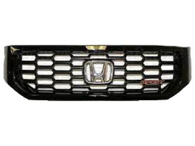 2012 Honda Ridgeline Grille - 71100-SJC-A61ZA