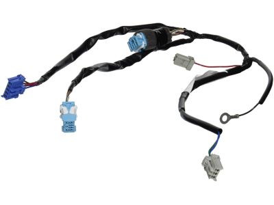 Honda 08V31-SDA-10030 Wire Harness, Fogligth Switch