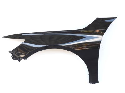 Genuine Honda Left Front Fender Garnish Assembly – 74157-TVA-A00 (2018-2022 Accord)