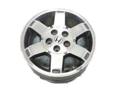 2011 Honda Pilot Rims - 42700-SZA-A61