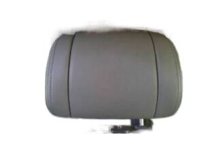 Honda 81140-SZA-A41ZC Headrest Assy., FR. *NH686L* (LEA) (QP LIGHT WARM GRAY)