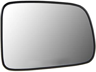 2001 Honda CR-V Car Mirror - 76203-S10-A01