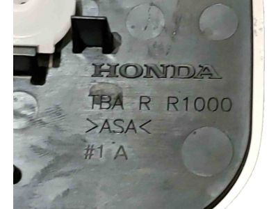 Honda 76203-TBA-A01