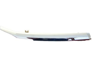 Honda 75105-TP6-A61 Molding, R. FR. Grille Center (Lower)