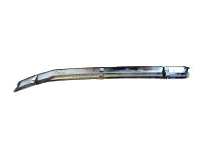 Honda 75105-TP6-A61 Molding, R. FR. Grille Center (Lower)