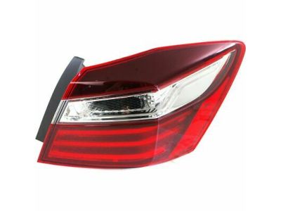 2017 Honda Accord Tail Light - 33500-T2A-A21