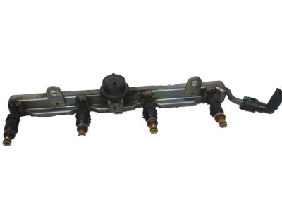 2005 Honda Civic Fuel Rail - 16620-PRB-A01