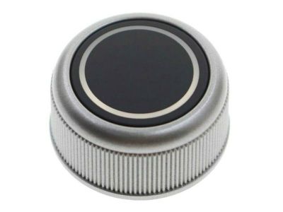 Honda 39103-TA0-A31 Knob (Volume)