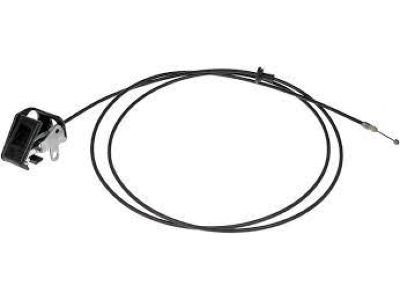 1995 Honda Civic Hood Cable - 74130-SR0-A01