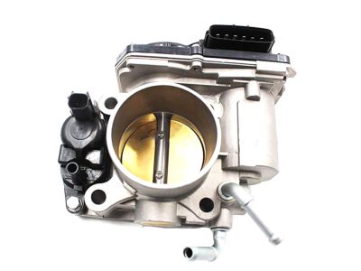 2006 Honda Civic Throttle Body - 16400-RNB-A01