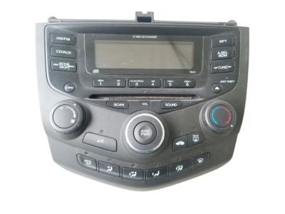 Honda 39050-SDA-A02ZA