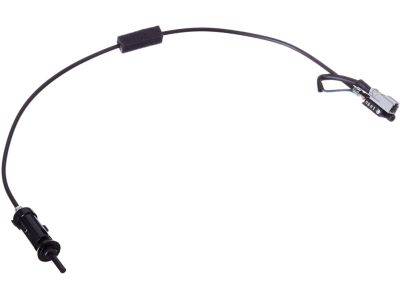 Honda 74380-S0X-A01 Cable, Slide Door Stopper Sensor (Fuel Lid Switch)