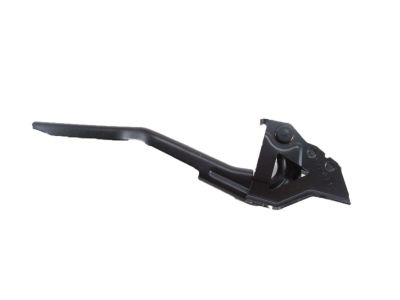 Honda 60170-TG7-A00ZZ Hinge, Driver Side Hood