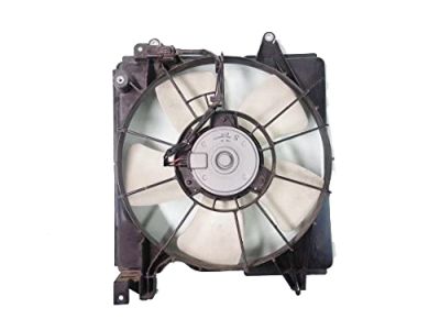 Honda Fan Shroud - 38615-R1A-A01