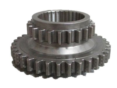 Honda Civic Crankshaft Gear - 13620-RAA-A02