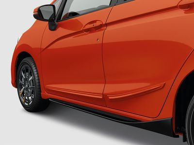 2018 Honda Fit Door Moldings - 08P05-T5A-1B0