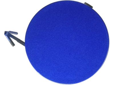 Honda 71104-SLN-A00ZA Cover, FR. Towing Hook *B520P* (VIVID BLUE PEARL)