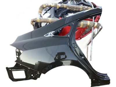 Honda 04636-TXM-A91ZZ