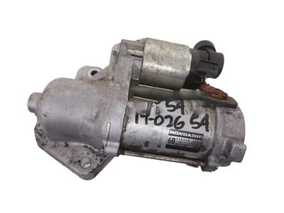 Honda 06312-R70-505RM Starter, Core Id (428000-5380) (428000-6490) (9742809-649)