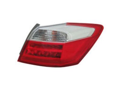 Honda Crosstour Tail Light - 33550-TP6-A11