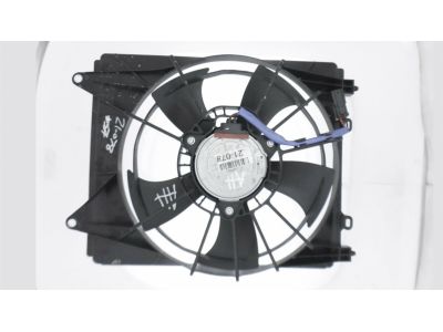 Honda 19020-6L2-A01 Fan Complete, Cooling