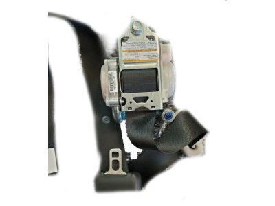 Honda Seat Belt - 04814-TBA-A01ZA