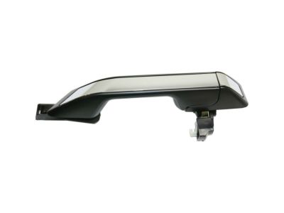 2012 Honda Odyssey Door Handle - 72140-TK8-A11ZD