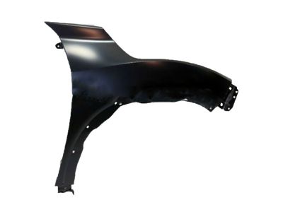 Honda 60211-T7J-305ZZ Panel Right, Front Fender