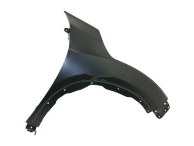 Honda 60211-T7J-305ZZ Panel Right, Front Fender