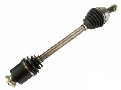 44305-SHJ-C01 - Genuine Honda Driveshaft Assembly, Passenger