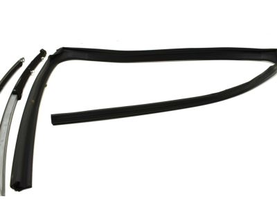 Honda 72771-THR-A01 Sash, L. RR. Slide Door Honda 72771-THR-A01 Sash, L. RR. Slide Door