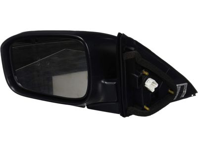 Honda 76250-SDA-A13ZD Mirror Assembly, Driver Side Door (Taffeta White) (R.C.)