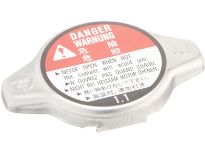 Honda Clarity Plug-In Hybrid Radiator Cap - 19045-PWA-004