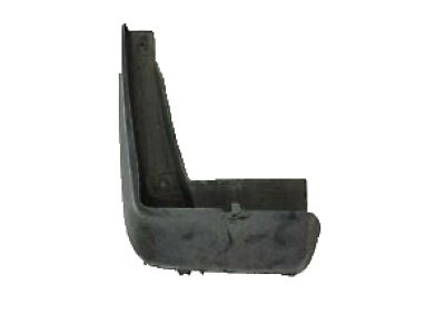 Honda HR-V Mud Flaps - 08P08-T7S-1A0R1